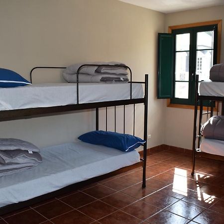Hostel Tras Do Convento Samos Exteriér fotografie